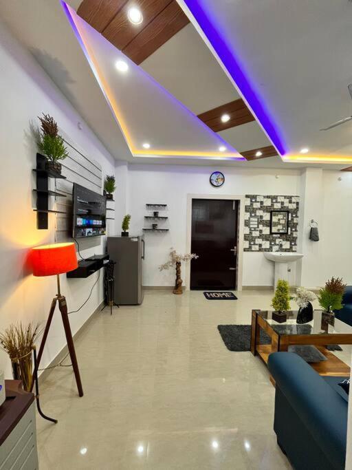Villa Light House, Unique & Cozy 2Bhk Guwahati Exterior foto